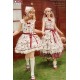 Urtto Apple Tea Skirt JSK and Set(Reservation/2 Colours/Full Payment Without Shipping)